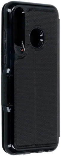 Gear4 D3O Oxford Book Case Hoesje Huawei P30 Lite Zwart afbeelding 6