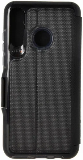 Gear4 D3O Oxford Book Case Hoesje Huawei P30 Lite Zwart afbeelding 7