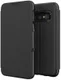 Gear4 D3O Oxford Book Case Hoesje Samsung Galaxy S10E Zwart afbeelding 1