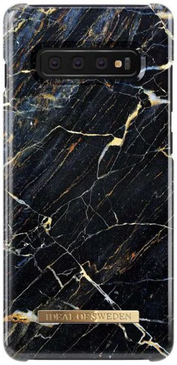 iDeal of Sweden Samsung Galaxy S10 Plus Fashion Hoesje Port Laurent afbeelding 1
