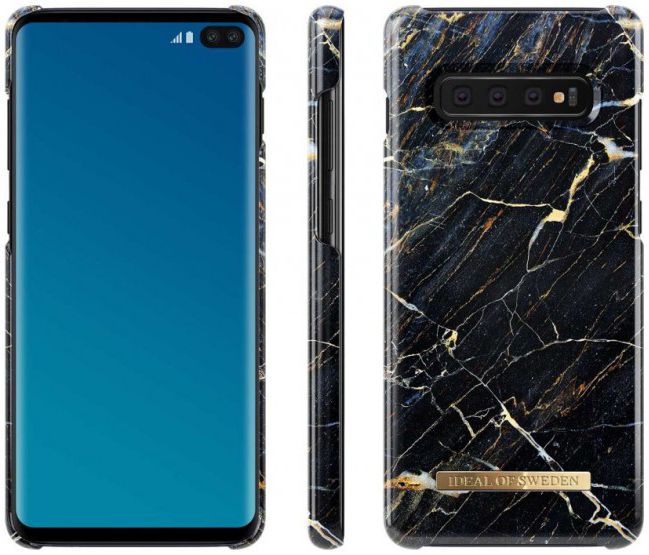 iDeal of Sweden Samsung Galaxy S10 Plus Fashion Hoesje Port Laurent afbeelding 2