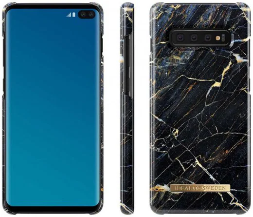 iDeal of Sweden Samsung Galaxy S10 Plus Fashion Hoesje Port Laurent afbeelding 2