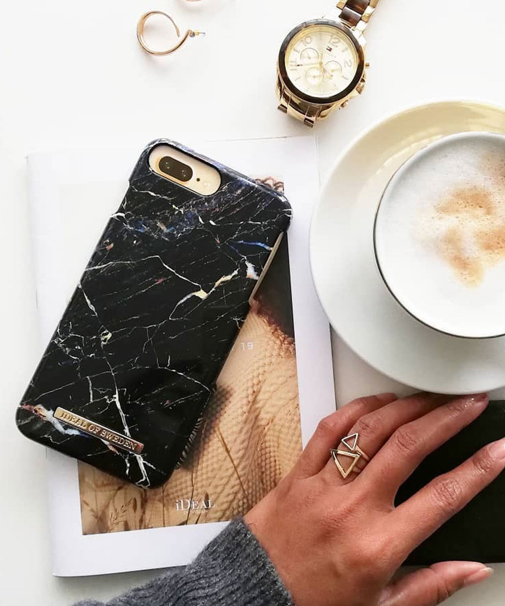iDeal of Sweden Samsung Galaxy S10 Plus Fashion Hoesje Port Laurent afbeelding 5