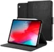 Spigen Stand Folio Apple iPad Pro 11 2018 / Air 2020 Hoes Zwart afbeelding 1