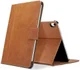 Spigen Stand Folio Apple iPad Pro 11 (2018) Hoes Bruin afbeelding 2