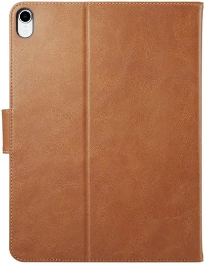 Spigen Stand Folio Apple iPad Pro 11 (2018) Hoes Bruin afbeelding 6