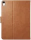Spigen Stand Folio Apple iPad Pro 11 (2018) Hoes Bruin afbeelding 6
