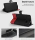 Ringke Wallet Samsung Galaxy S10 Book Case Zwart afbeelding 3