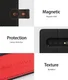 Ringke Wallet Samsung Galaxy S10 Book Case Zwart afbeelding 4