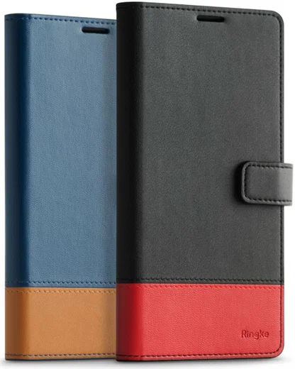 Ringke Wallet Samsung Galaxy S10 Book Case Zwart afbeelding 6