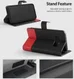 Ringke Wallet Samsung Galaxy S10 Plus Book Case Zwart afbeelding 4