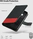 Ringke Wallet Samsung Galaxy S10 Plus Book Case Zwart afbeelding 8