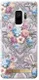 iDeal of Sweden Samsung Galaxy S9 Fashion Hoesje Romantic Paisley afbeelding 1