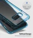 Ringke Fusion Samsung Galaxy S10E Hoesje Blauw afbeelding 2