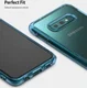 Ringke Fusion Samsung Galaxy S10E Hoesje Blauw afbeelding 7