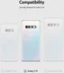 Ringke Wallet Fit Samsung Galaxy S10 Book Case Zwart afbeelding 11