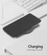Ringke Wallet Fit Samsung Galaxy S10 Book Case Zwart afbeelding 5