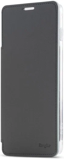 Ringke Wallet Fit Samsung Galaxy S10 Plus Book Case Grijs afbeelding 2
