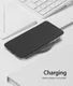 Ringke Wallet Fit Samsung Galaxy S10 Plus Book Case Grijs afbeelding 5