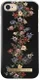 iDeal of Sweden iPhone SE 2020 Fashion Hoesje Dark Floral afbeelding 1