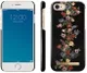 iDeal of Sweden iPhone SE 2020 Fashion Hoesje Dark Floral afbeelding 2