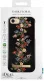 iDeal of Sweden iPhone SE 2020 Fashion Hoesje Dark Floral afbeelding 4