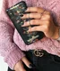 iDeal of Sweden iPhone SE 2020 Fashion Hoesje Dark Floral afbeelding 7