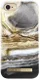 iDeal of Sweden iPhone 8 / 7 / 6(s) Fashion Hoesje Outer Space Agate afbeelding 1