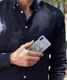 iDeal of Sweden Samsung Galaxy S10 Plus Fashion Hoesje Royal Grey afbeelding 4