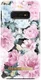iDeal of Sweden Samsung Galaxy S10E Fashion Hoesje Peony Garden afbeelding 1