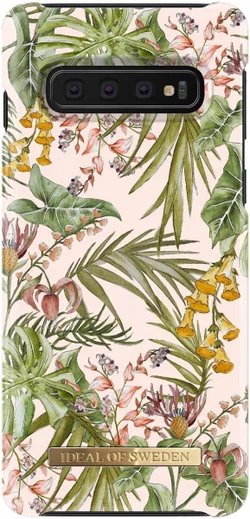 iDeal of Sweden Samsung Galaxy S10 Plus Fashion Hoesje Pastel Savanna afbeelding 1