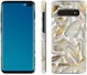iDeal of Sweden Samsung Galaxy S10 Plus Fashion Hoesje Platinum Leaves afbeelding 2