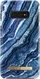 iDeal of Sweden Samsung Galaxy S10E Fashion Hoesje Indigo Swirl afbeelding 1