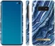 iDeal of Sweden Samsung Galaxy S10E Fashion Hoesje Indigo Swirl afbeelding 2