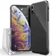 Raptic 360 hoesje Apple iPhone XS/X transparant afbeelding 1
