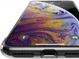 Raptic 360 hoesje Apple iPhone XS/X transparant afbeelding 5