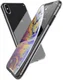Raptic 360x Apple iPhone XS/X hoesje transparant afbeelding 2