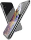 Raptic 360x Apple iPhone XS Max hoesje transparant afbeelding 2