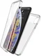 Raptic 360x Apple iPhone XS Max hoesje transparant afbeelding 1