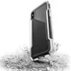 Raptic Clear Apple iPhone XS Max hoesje transparant wit afbeelding 2