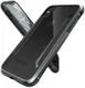 Raptic Shield Apple iPhone XS Max Hoesje Transparant/Zwart afbeelding 2