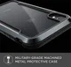 Raptic Shield Apple iPhone XR Hoesje Militair Getest 3M Zwart afbeelding 6