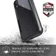 Raptic Shield Apple iPhone XR Hoesje Militair Getest 3M Zwart afbeelding 5