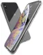 Raptic Glass Plus Apple iPhone XS Max Hoesje Transparant afbeelding 1