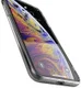Raptic Glass Plus Apple iPhone XS Max Hoesje Transparant afbeelding 4