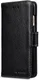 Melkco Apple iPhone 7 / 8 Book Case Echt Leer Zwart afbeelding 3