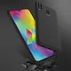 Samsung Galaxy M20 Power Twill Slim Texture Back Cover Zwart afbeelding 10