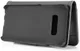 Samsung Galaxy S10E Leren 2-in-1 Bookcase en Back Cover Hoesje Zwart afbeelding 4