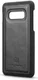 Samsung Galaxy S10E Leren 2-in-1 Bookcase en Back Cover Hoesje Zwart afbeelding 7