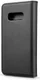 Samsung Galaxy S10E Leren 2-in-1 Bookcase en Back Cover Hoesje Zwart afbeelding 10